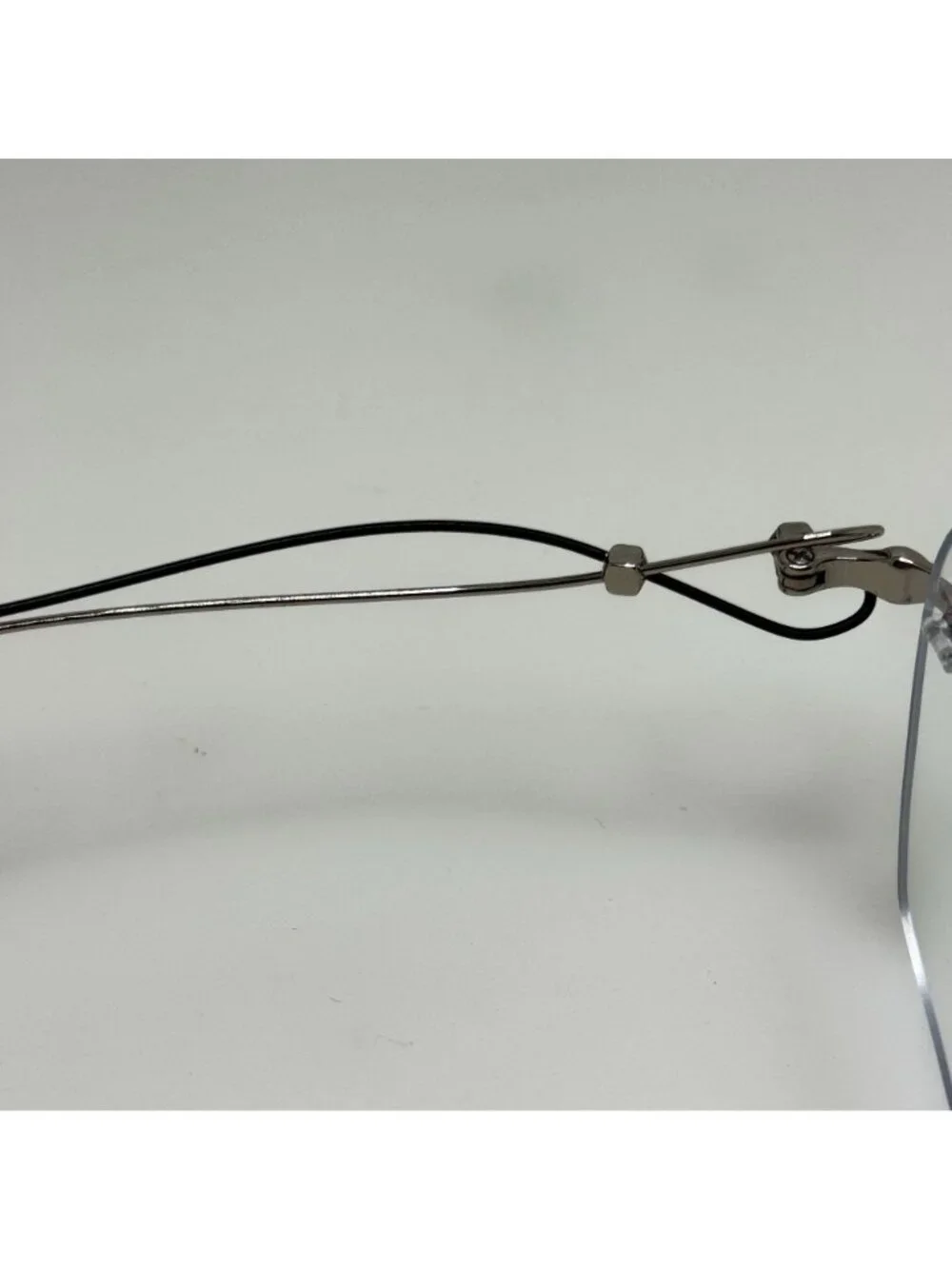 Charmant XL2096 WP Eyeglasses Eye Glasses Frames Japan 51-17-135